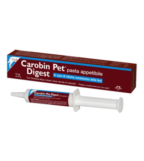 CAROBIN PET DIGEST PASTA 30G