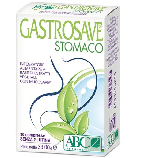 GASTROSAVE 30CPR