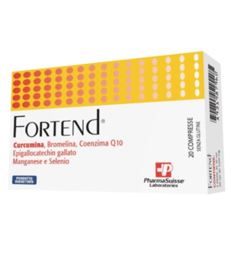 Fortend 20cpr