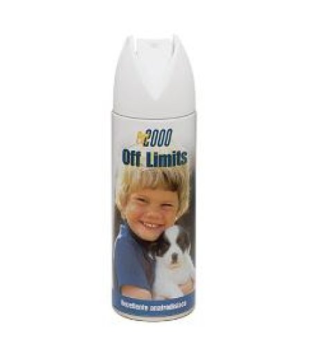 OFF LIMITS SPRAY 200ML