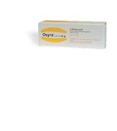 OSYRA 100 CR LEVIGANTE 100G