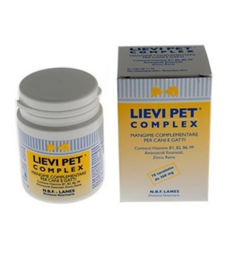 LIEVI PET COMPLEX 70 Tav.360mg