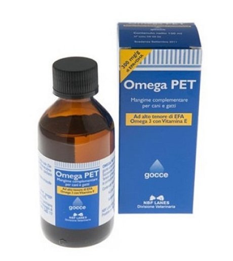 OMEGA-PET PREMIS 100ML VET