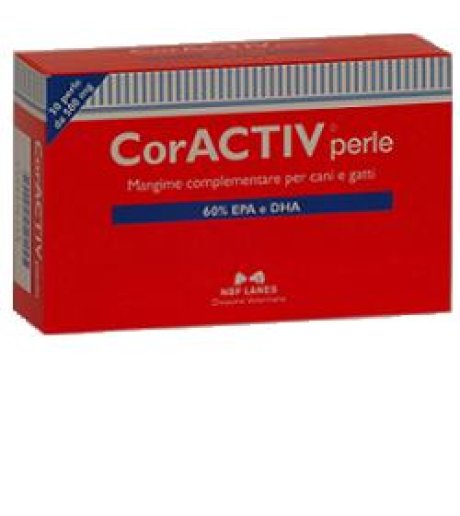 CORACTIVE 50PRL VET