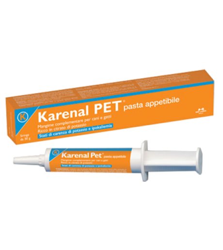 KARENAL PET PASTA 30G