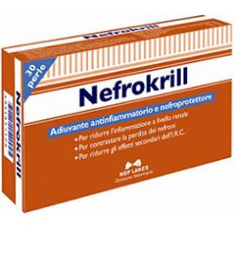 NEFROKRILL GATTI 30PRL