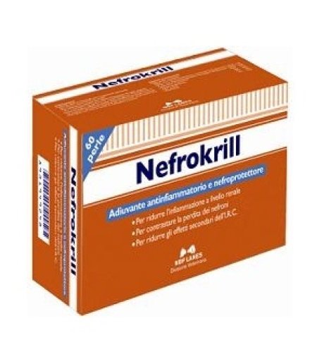 NEFROKRILL GATTI 60PRL