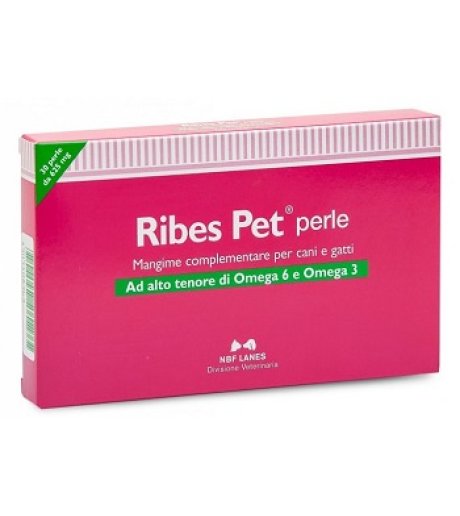 RIBES PET 30 PERLE VET