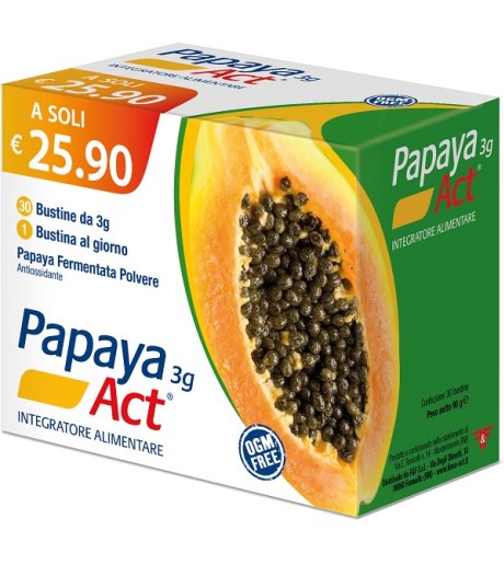 PAPAYA ACT 3 G 30BUST