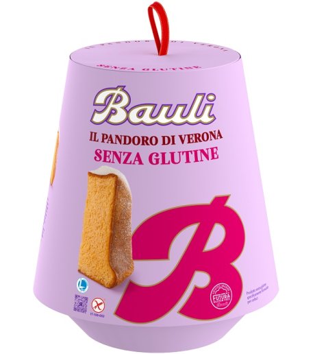 BAULI Pandoro S/G 500g *