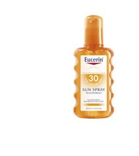 EUCERIN SUN SP TRASP FP30 200ML