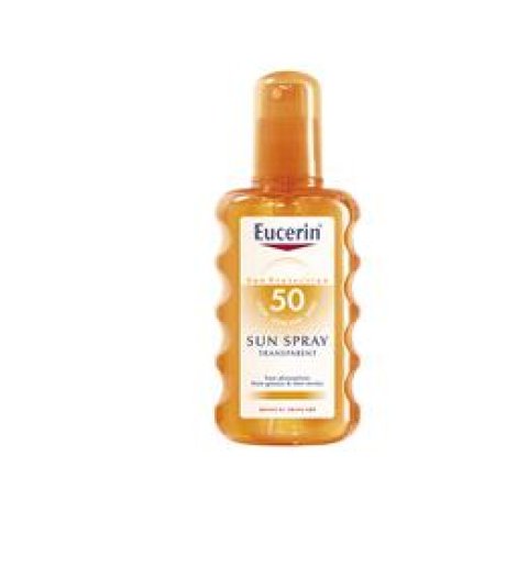 EUCERIN SUN SP TRASP FP50 200ML