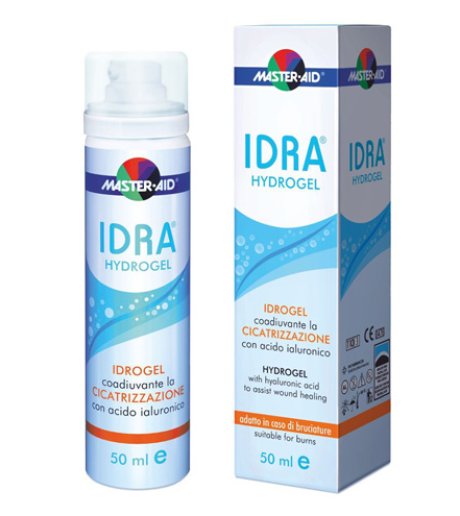 MASTER-AID IDROGEL CICATR 50ML