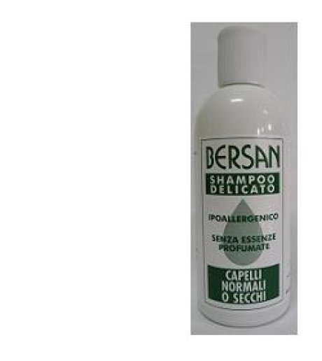 BERSAN*SHAMPOO DELIC 250ML