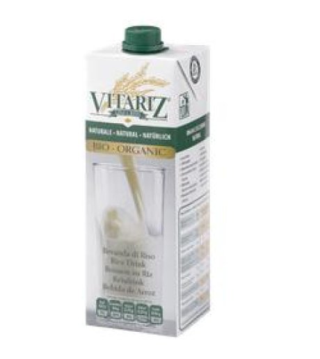 Vitariz Nature Bevanda Riso 1l