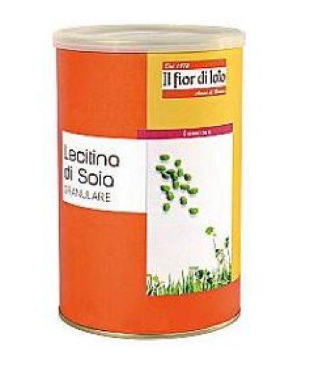 Lecitina Soia Gran 400g 0908