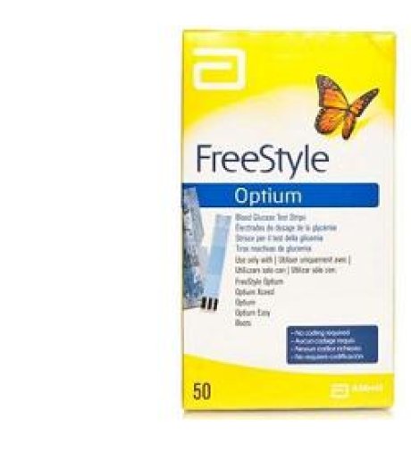 FREESTYLE OPTIUM 50STR NOCAL