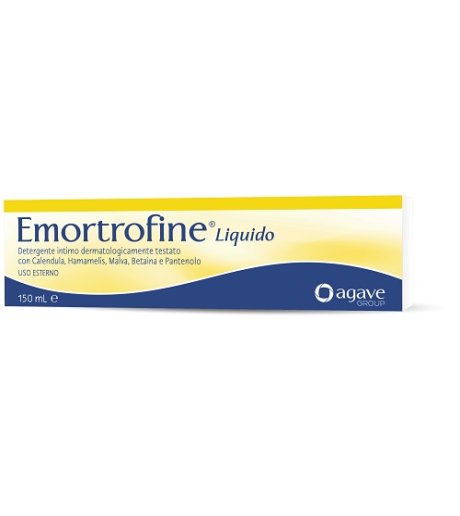 EMORTROFINE LIQUIDO 120ML