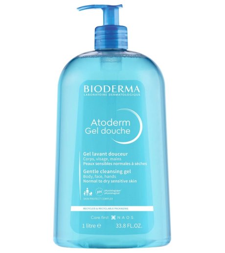 ATODERM GEL DOUCHE 1LT