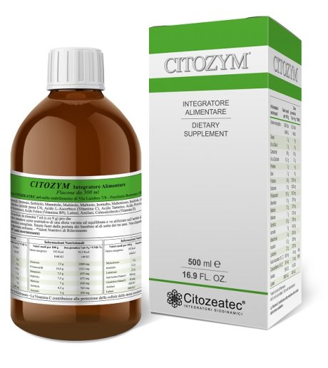 CITOZYM 500ML