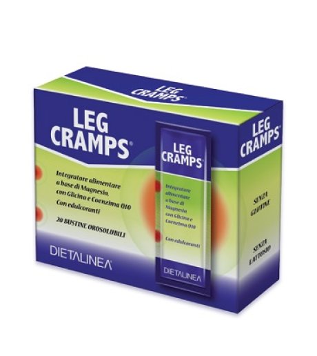 LEG CRAMPS 20BUST DIETALINEA