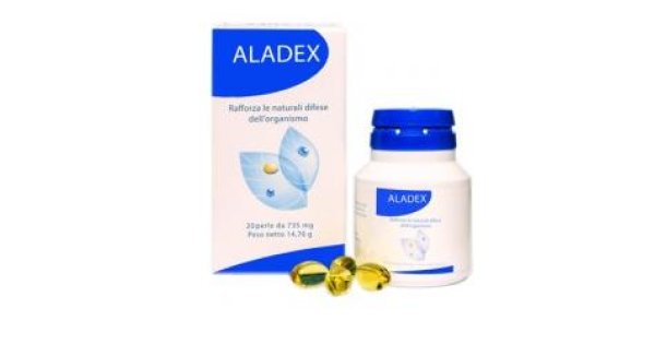 ALADEX 20PRL