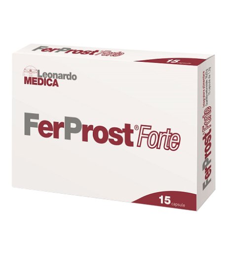 FERPROST FORTE 15CPS MOLLI