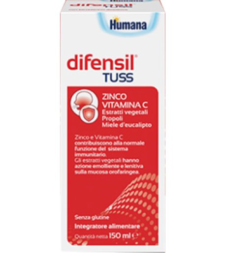 DIFENSIL TUSS 150ML