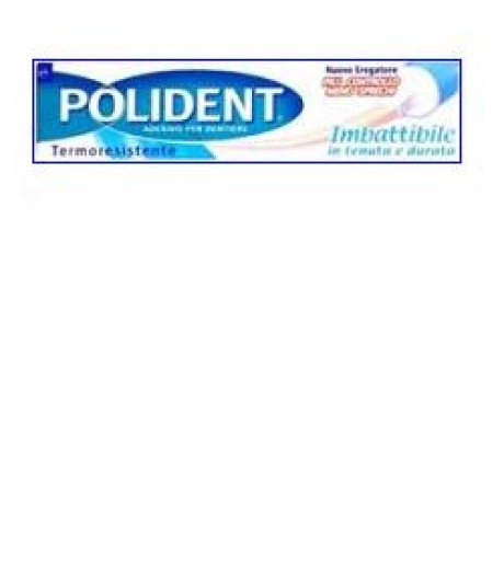 Polident Imbattibile 40g