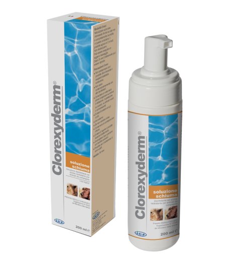 Clorexyderm Sol Sch 200ml