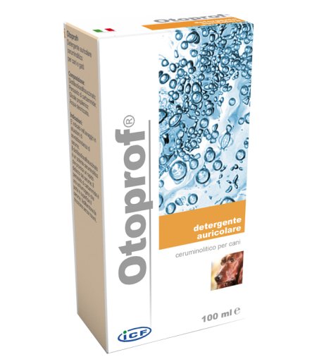 OTOPROF SCHIUMOG 100ML VET