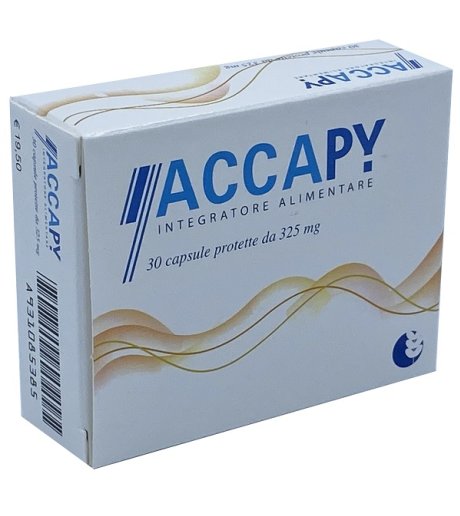 ACCAPY 30CPS