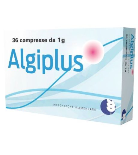 ALGIPLUS 36CPS 1000MG