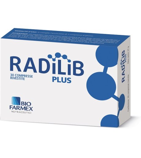 RADILIB PLUS 30CPR