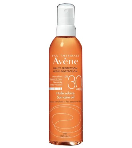 AVENE SOL OLIO SPF30 200ML