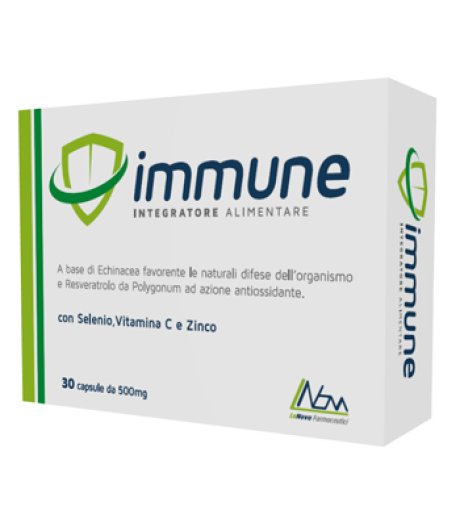 IMMUNE 30CPS