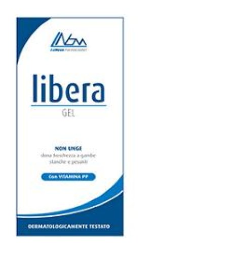 LIBERA GEL TRATT CORPO 150ML