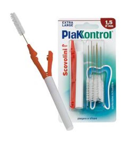 PLAKKONTROL SCOV 1,5MM 6PZ