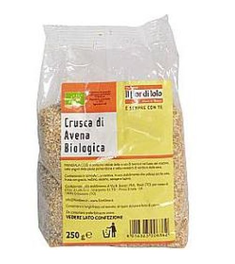 Crusca Avena Bio 250g