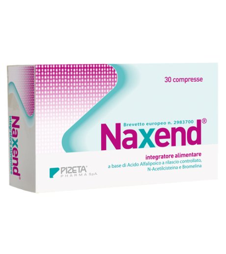 Naxend 30cpr