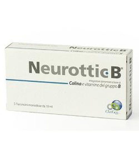 NEUROTTIC B INTEG 5FL 10ML