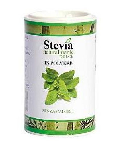 STEVIA EDULCORANTE POLVERE 15G