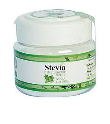 STEVIA EDULCORANTE TAV CRISTAL