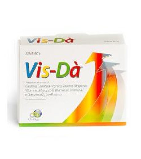 VIS-DA INTEG PROENERGET 20BS