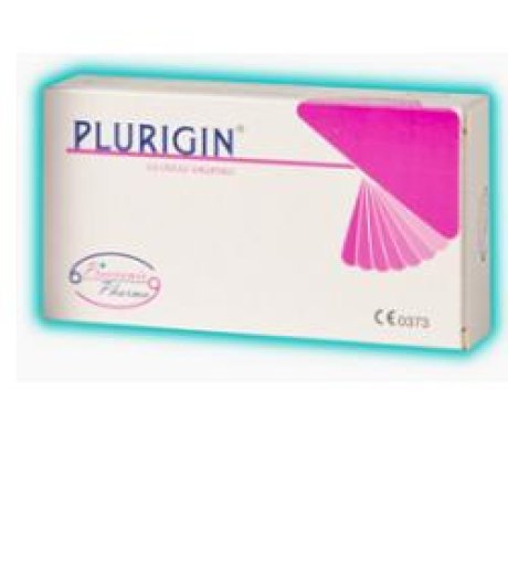 Plurigin Ovuli Vaginali 10pz