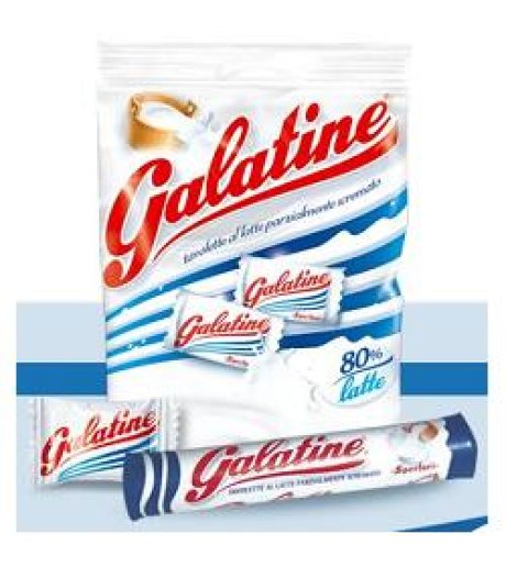 GALATINE Caram.Latte Tav.36g