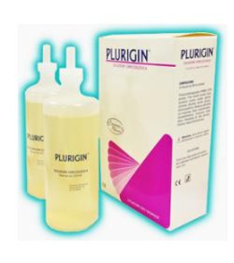 Plurigin Sol Ginecolog 2x250ml