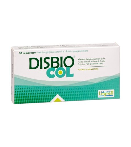 DISBIOCOL 30CPR