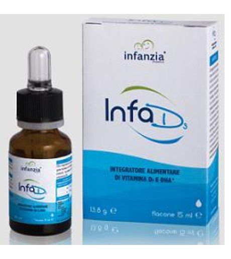 Infad3 Gocce 15ml