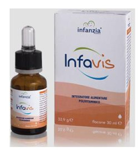 Infavis Gocce 30ml